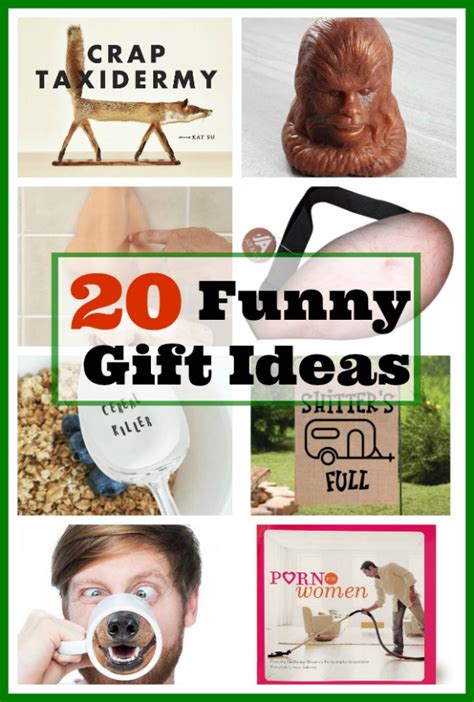 joke gift ideas reddit